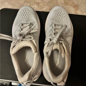 Hoka One One Kawana 2 White Sneakers